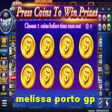 melissa porto gp